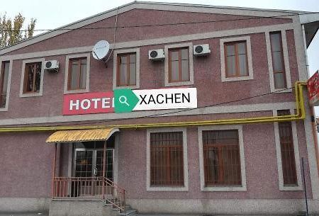 Hotel Xachen P'arak'ar エクステリア 写真