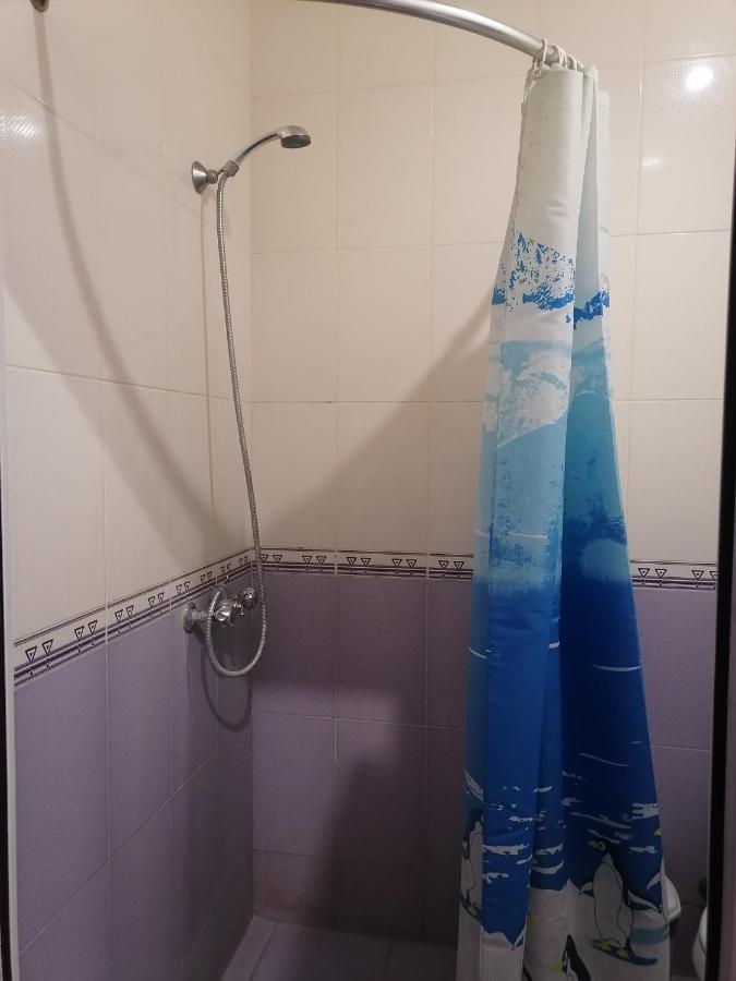 Hotel Xachen P'arak'ar エクステリア 写真